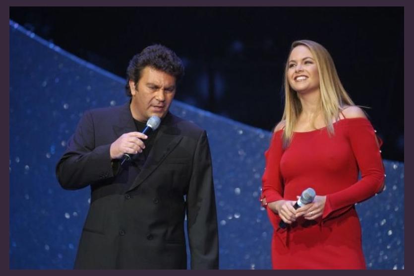 Mijares Y Lucero